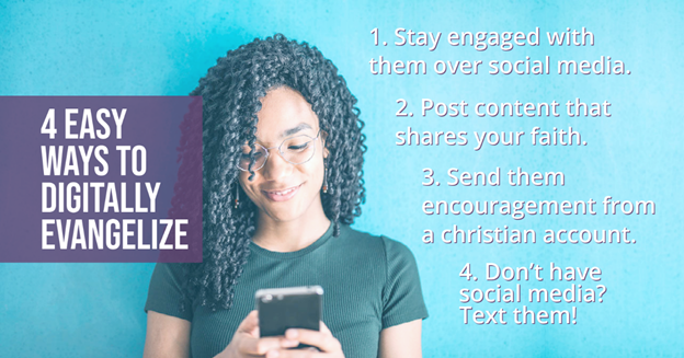 How to Digitally Evangelize to your Muslim friends