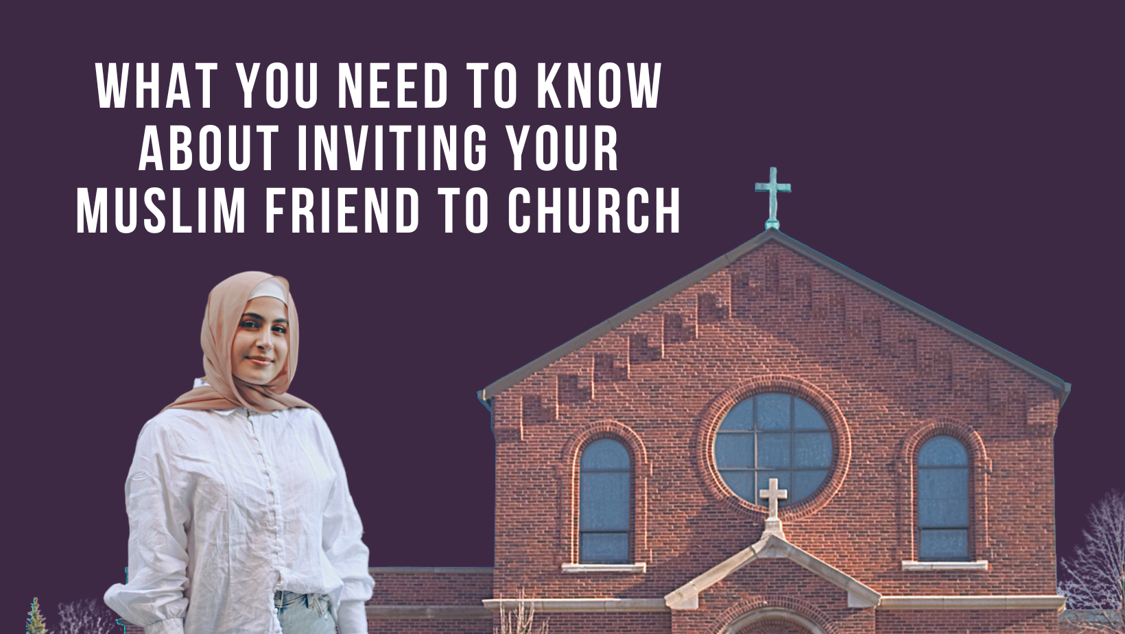 invite a friend to church