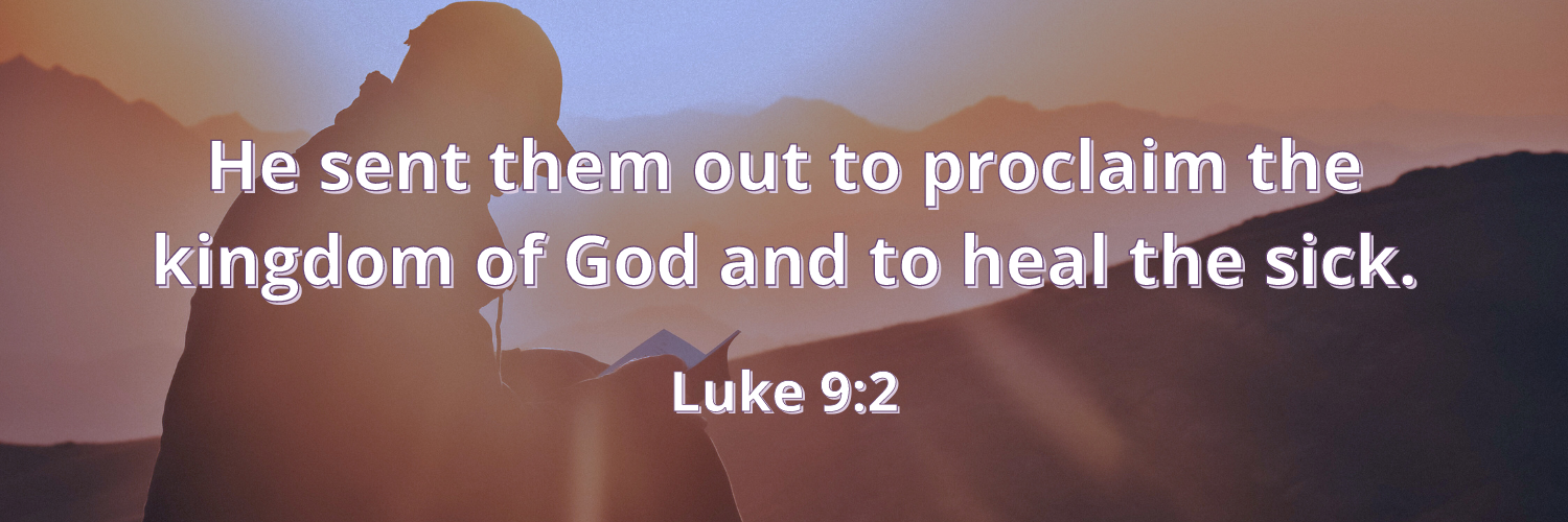 Luke 9:2